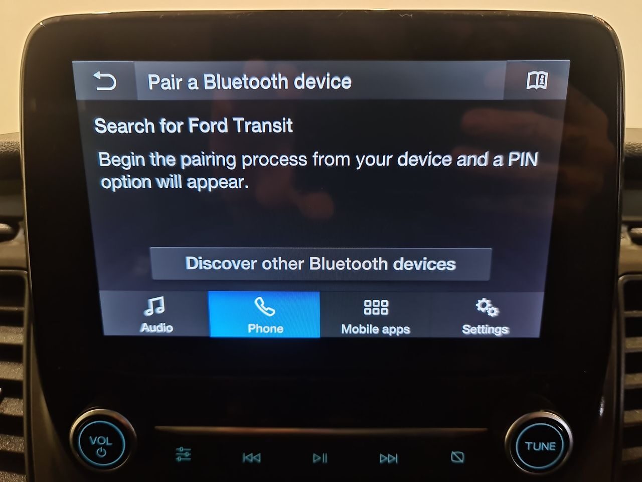 Used Ford Transit 2022 for sale - 76544864: Photo 26