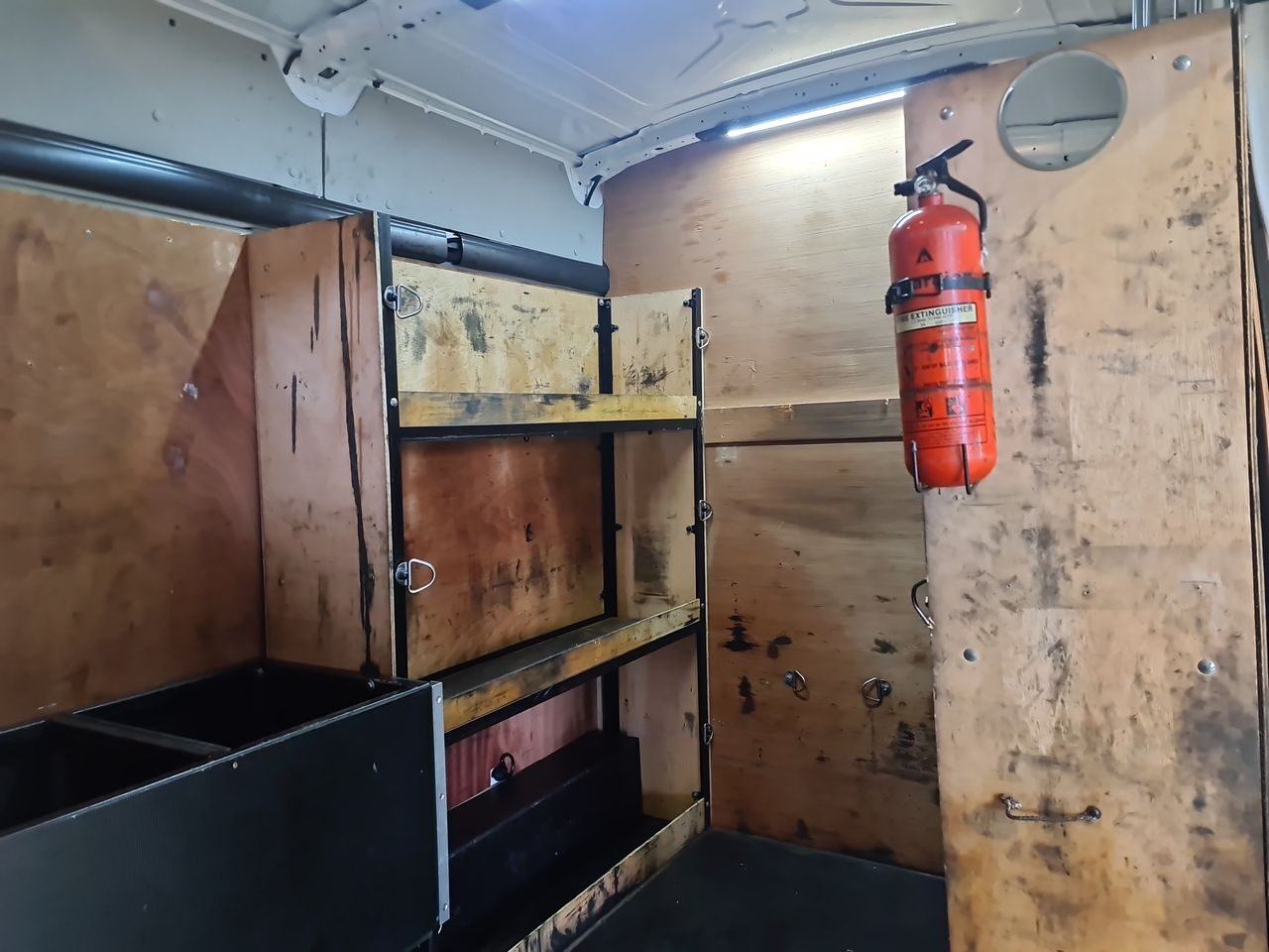 Used Ford Transit 2022 for sale - 76544864: Photo 9