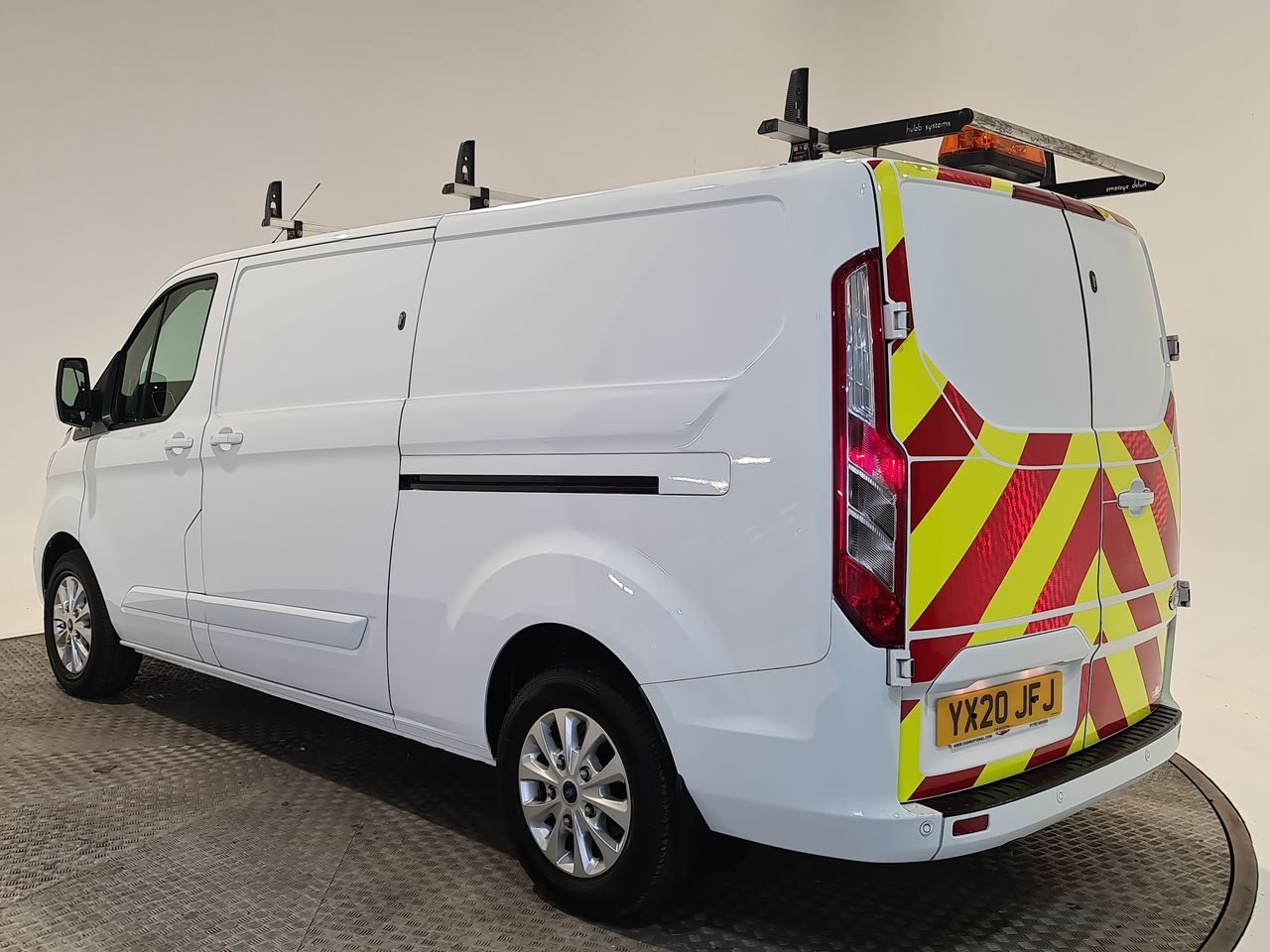 Used Ford Transit Custom 2020 for sale - 76544865: Photo 11