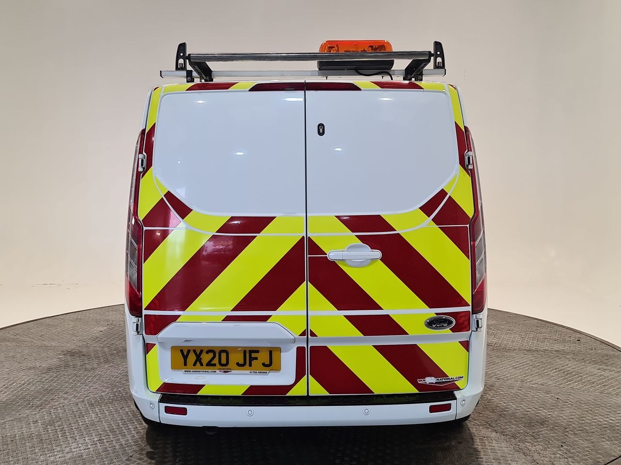 Used Ford Transit Custom 2020 for sale - 76544865: Photo 12