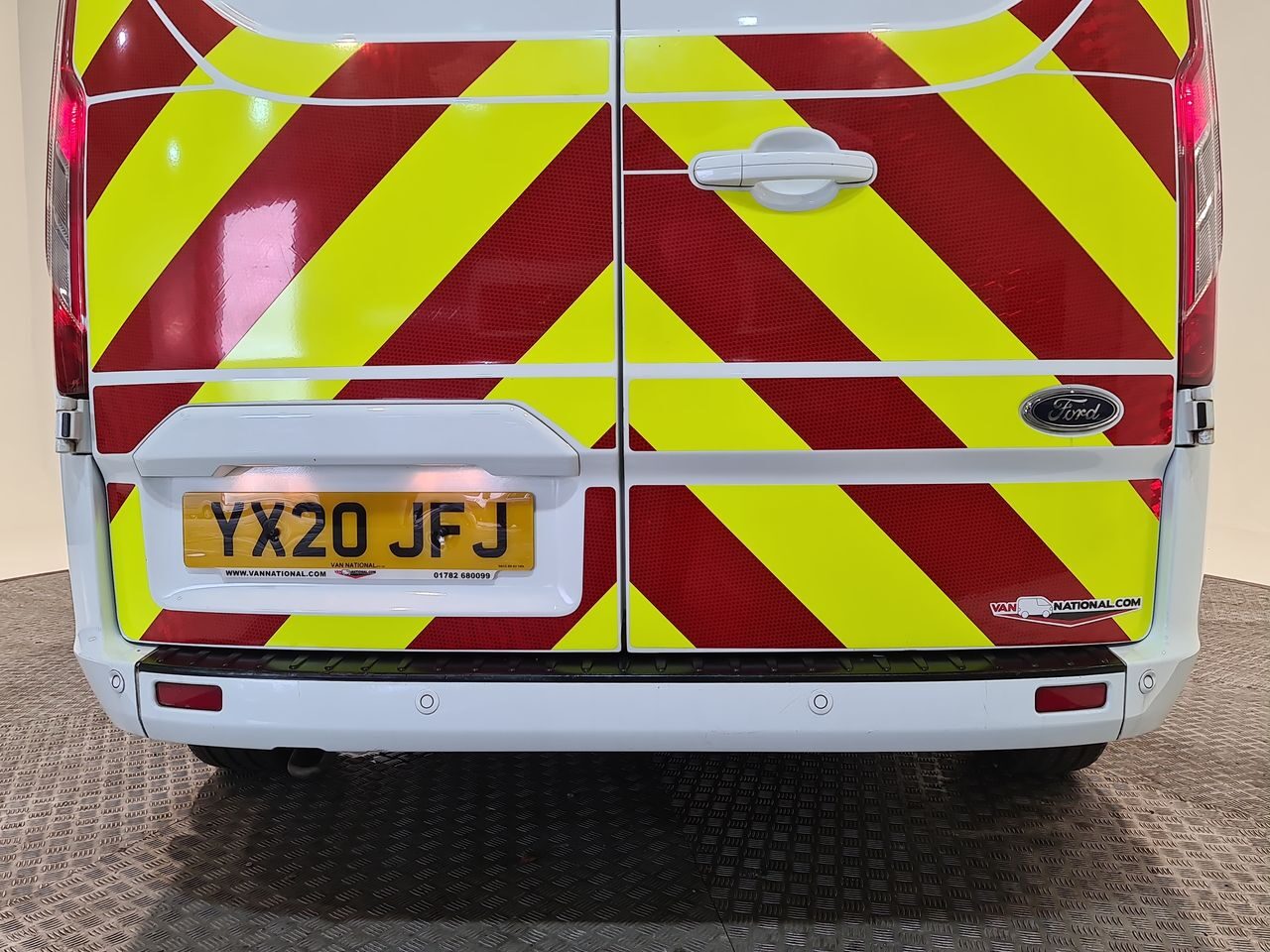 Used Ford Transit Custom 2020 for sale - 76544865: Photo 15