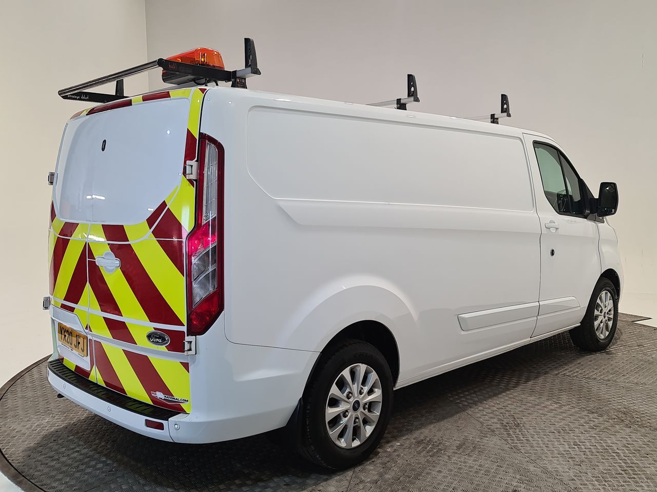 Used Ford Transit Custom 2020 for sale - 76544865: Photo 16