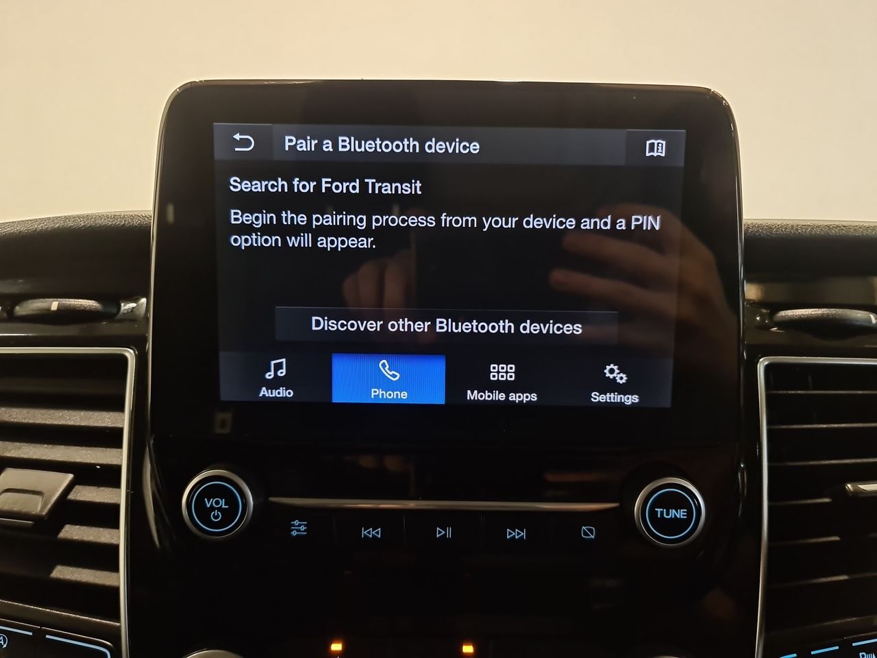 Used Ford Transit Custom 2020 for sale - 76544865: Photo 29