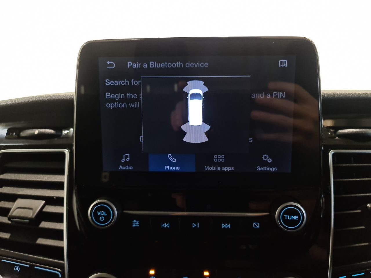 Used Ford Transit Custom 2020 for sale - 76544865: Photo 30