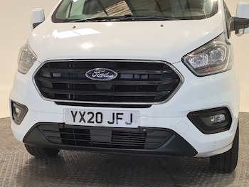 Used Ford Transit Custom 2020 for sale - 76544865: Photo