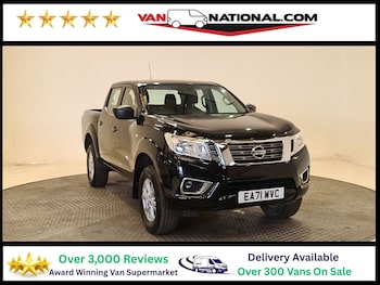 Used Nissan Navara 2021 for sale - 79301552: Photo