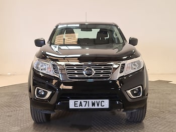 Used Nissan Navara 2021 for sale - 79301552: Photo