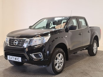 Used Nissan Navara 2021 for sale - 79301552: Photo