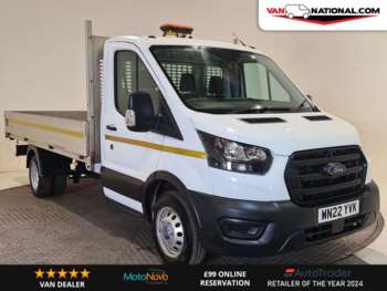 Used Ford Transit 2022 for sale - 74916296: Photo