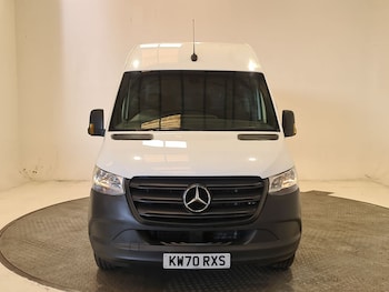 Used Mercedes-Benz Sprinter 2021 for sale - 79450875: Photo