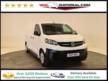 Used Vauxhall Vivaro 2022 for sale - 79488826: Photo