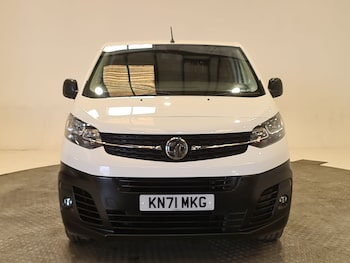 Used Vauxhall Vivaro 2022 for sale - 79488826: Photo