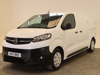 Used Vauxhall Vivaro 2022 for sale - 79488826: Photo