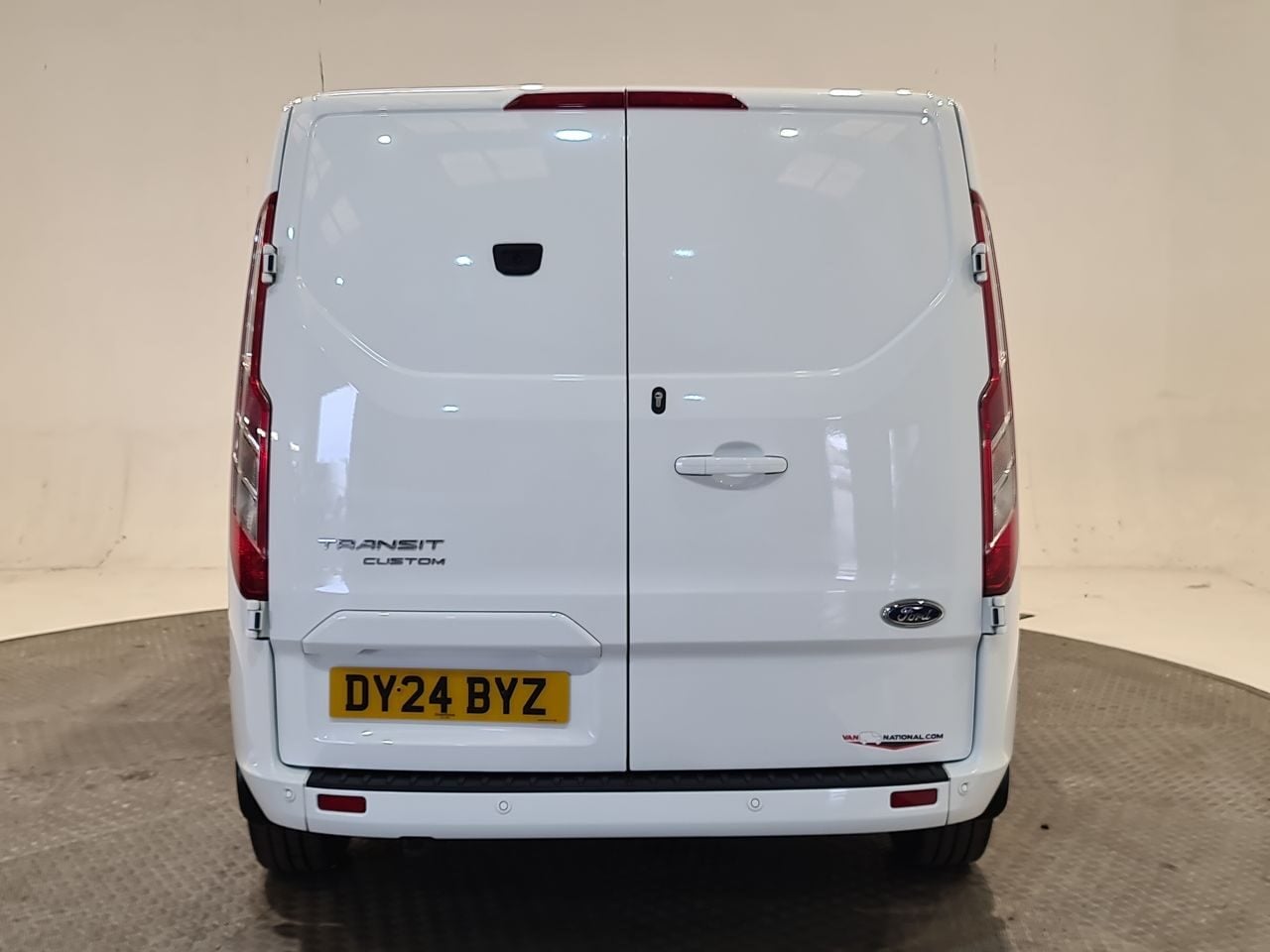 Used Ford Transit Custom 2024 for sale - 78190776: Photo 12