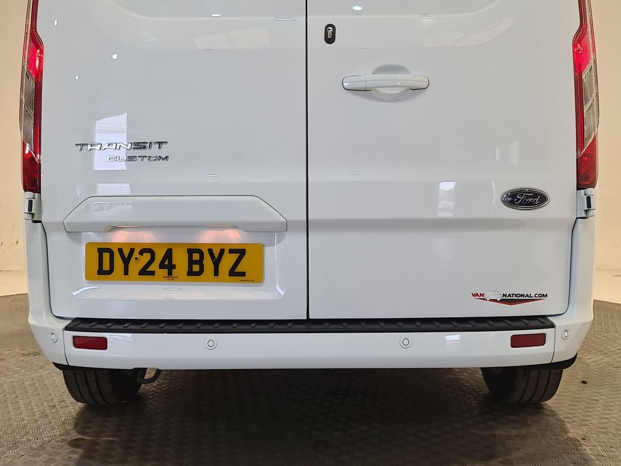 Used Ford Transit Custom 2024 for sale - 78190776: Photo 16