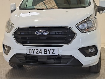Used Ford Transit Custom 2024 for sale - 78190776: Photo