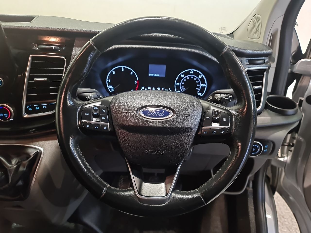 Used Ford Transit Custom 2021 for sale - 76544697: Photo 21