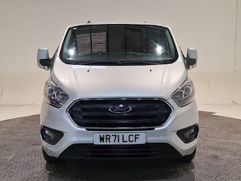 Used Ford Transit Custom 2021 for sale - 76544697: Photo