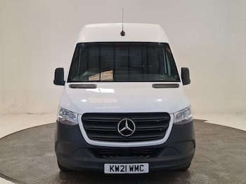 Used Mercedes-Benz Sprinter 2021 for sale - 79017457: Photo