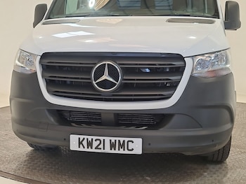 Used Mercedes-Benz Sprinter 2021 for sale - 79017457: Photo