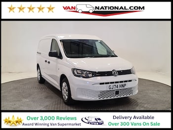 Used Volkswagen Caddy Maxi 2024 for sale - 79488830: Photo