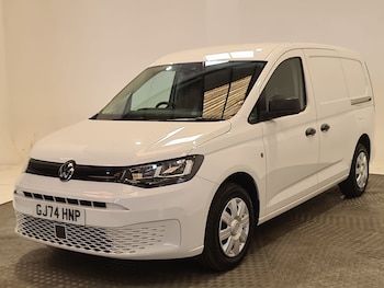 Used Volkswagen Caddy Maxi 2024 for sale - 79488830: Photo