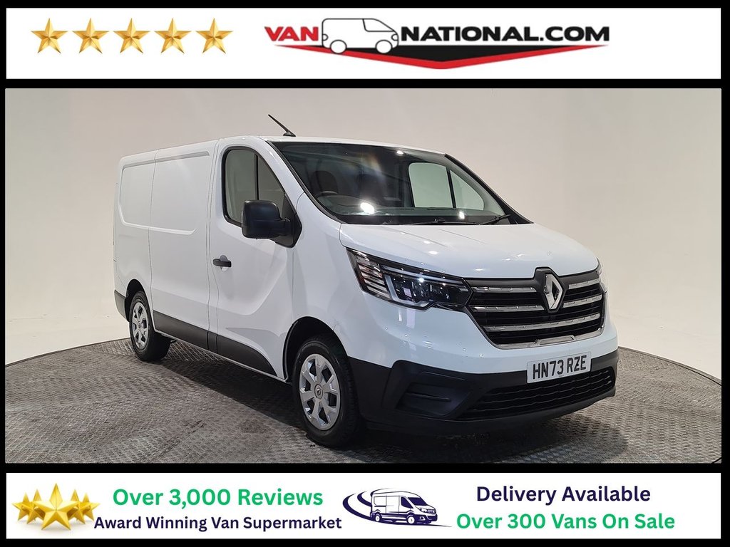 Used Renault Trafic 2023 for sale - 76496141: Photo 1