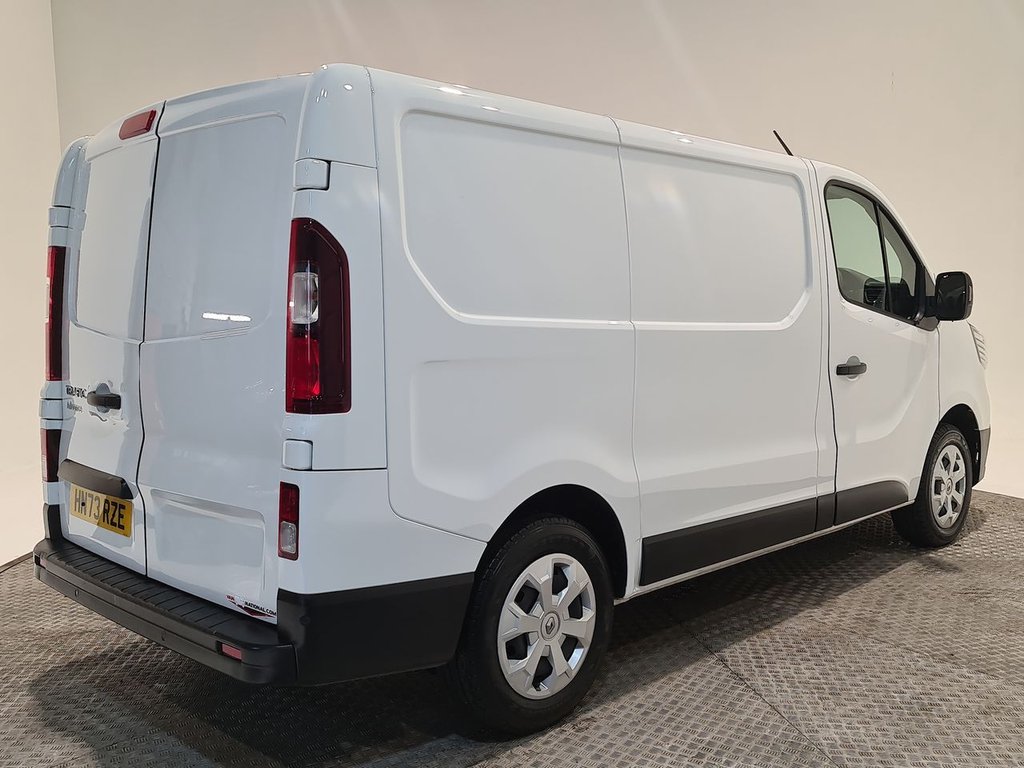 Used Renault Trafic 2023 for sale - 76496141: Photo 12