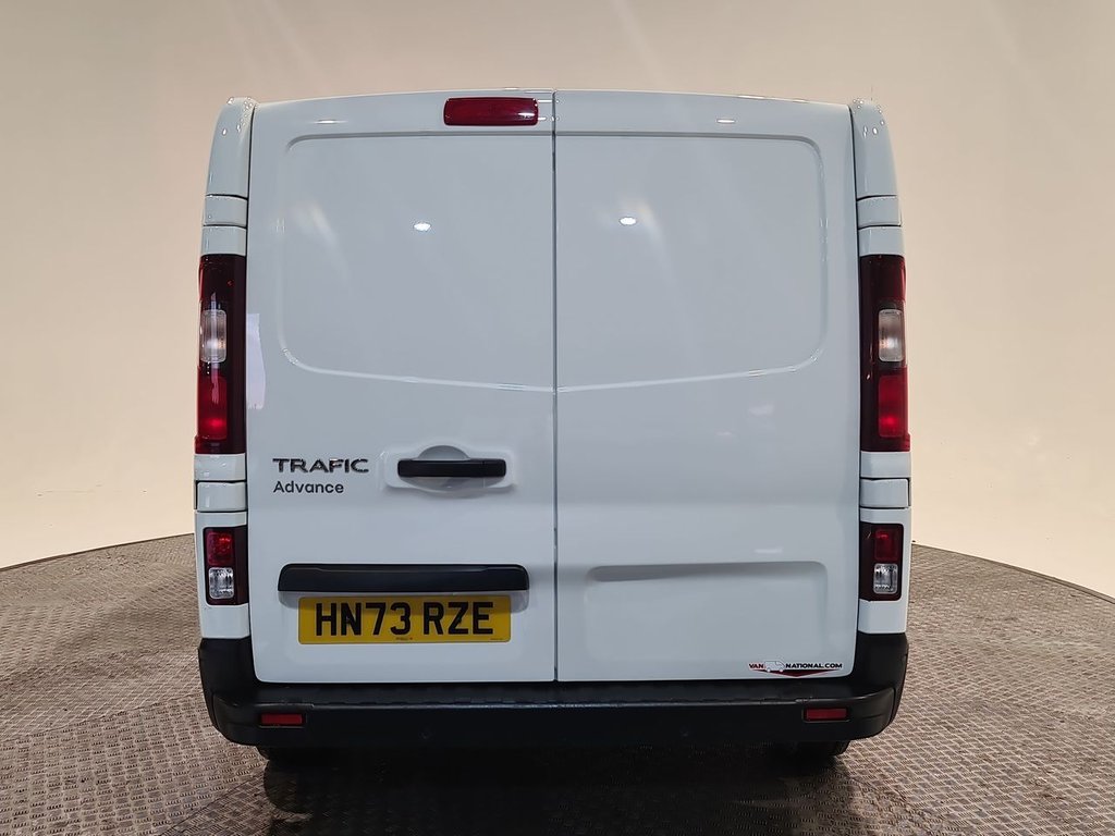 Used Renault Trafic 2023 for sale - 76496141: Photo 13