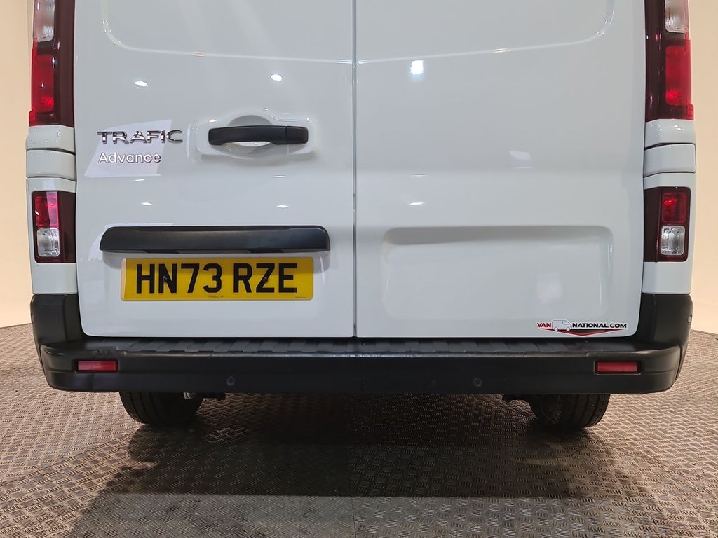 Used Renault Trafic 2023 for sale - 76496141: Photo 15