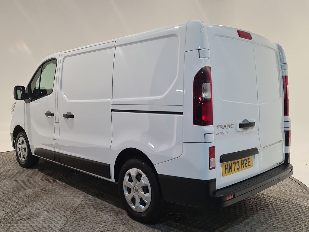 Used Renault Trafic 2023 for sale - 76496141: Photo 4