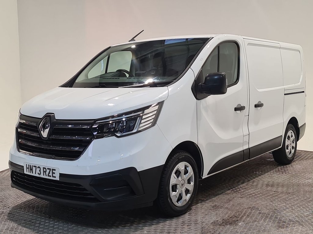 Used Renault Trafic 2023 for sale - 76496141: Photo 9