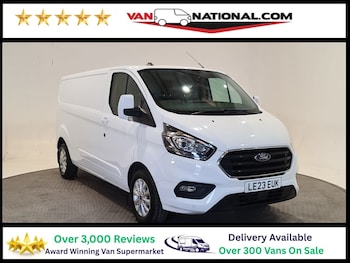 Used Ford Transit Custom 2023 for sale - 78343509: Photo