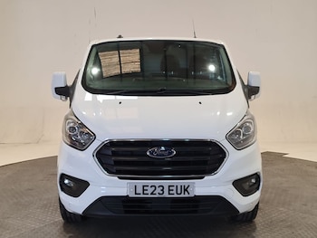 Used Ford Transit Custom 2023 for sale - 78343509: Photo