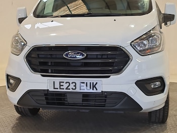 Used Ford Transit Custom 2023 for sale - 78343509: Photo