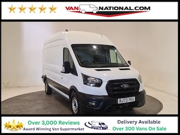 Used Ford Transit 2023 for sale - 79417627: Photo