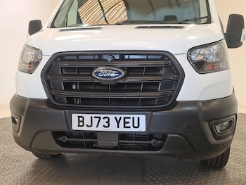 Used Ford Transit 2023 for sale - 79417627: Photo