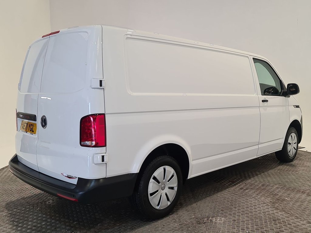 Used Volkswagen Transporter 2021 for sale - 76496137: Photo 12