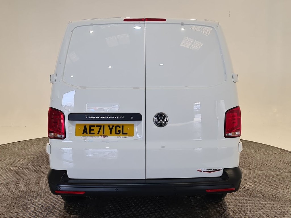 Used Volkswagen Transporter 2021 for sale - 76496137: Photo 13