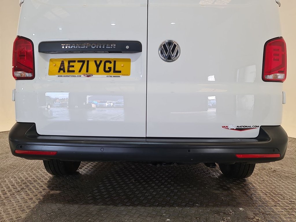 Used Volkswagen Transporter 2021 for sale - 76496137: Photo 15