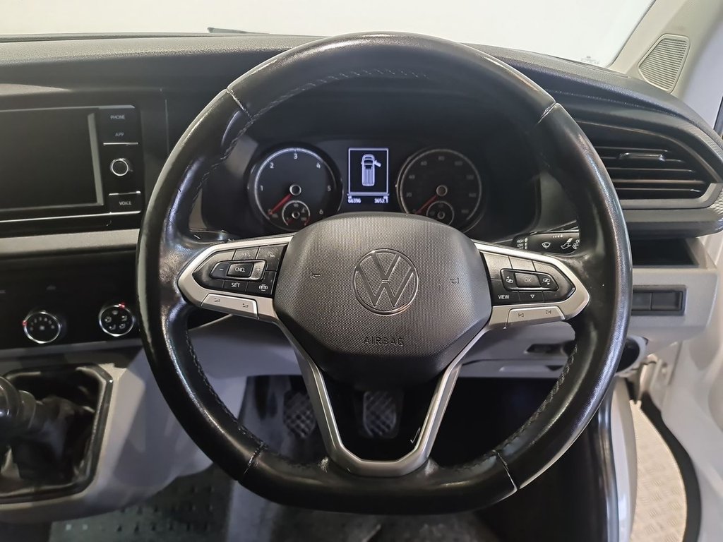 Used Volkswagen Transporter 2021 for sale - 76496137: Photo 27