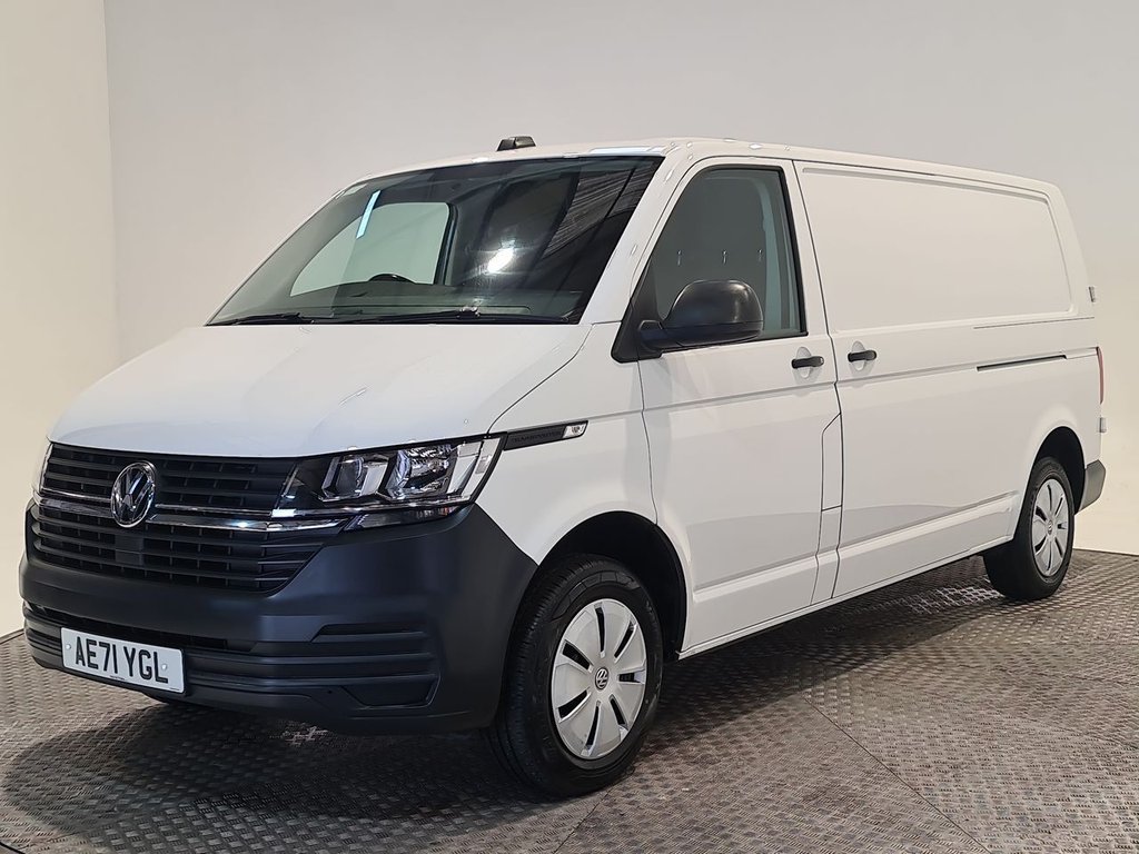 Used Volkswagen Transporter 2021 for sale - 76496137: Photo 9