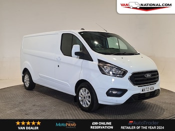 Ford - Transit Custom