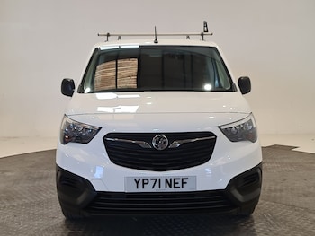 Used Vauxhall Combo 2021 for sale - 79417594: Photo
