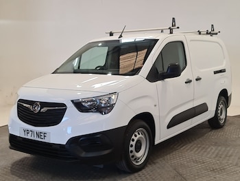 Used Vauxhall Combo 2021 for sale - 79417594: Photo