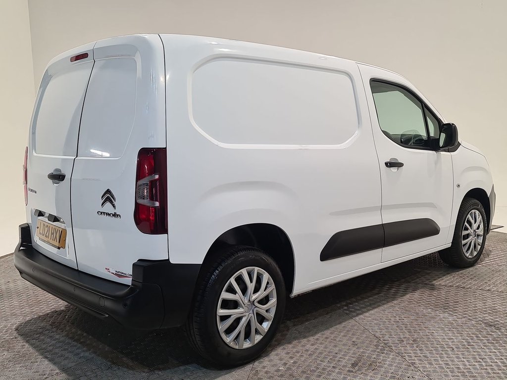 Used Citroen Berlingo 2021 for sale - 76419998: Photo 12