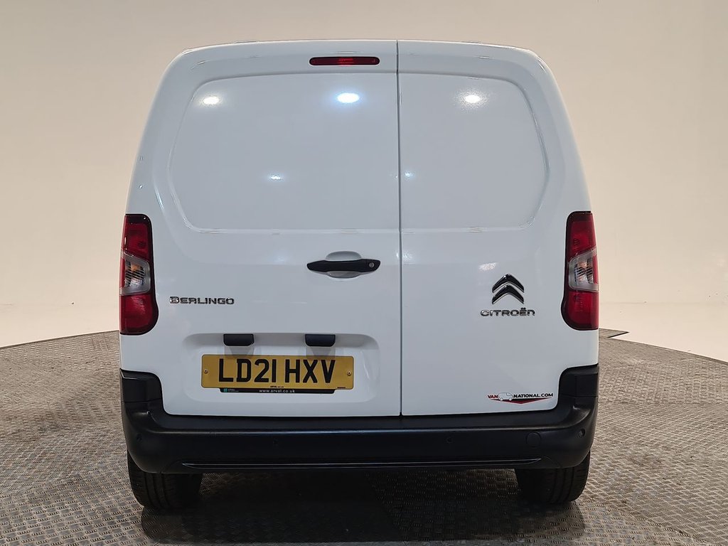 Used Citroen Berlingo 2021 for sale - 76419998: Photo 13