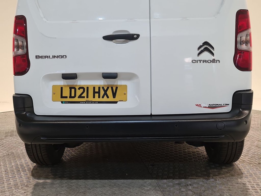 Used Citroen Berlingo 2021 for sale - 76419998: Photo 15