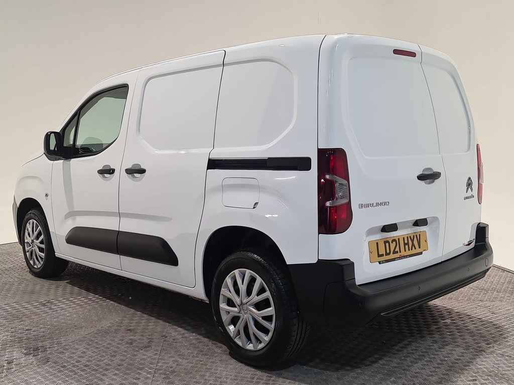 Used Citroen Berlingo 2021 for sale - 76419998: Photo 4
