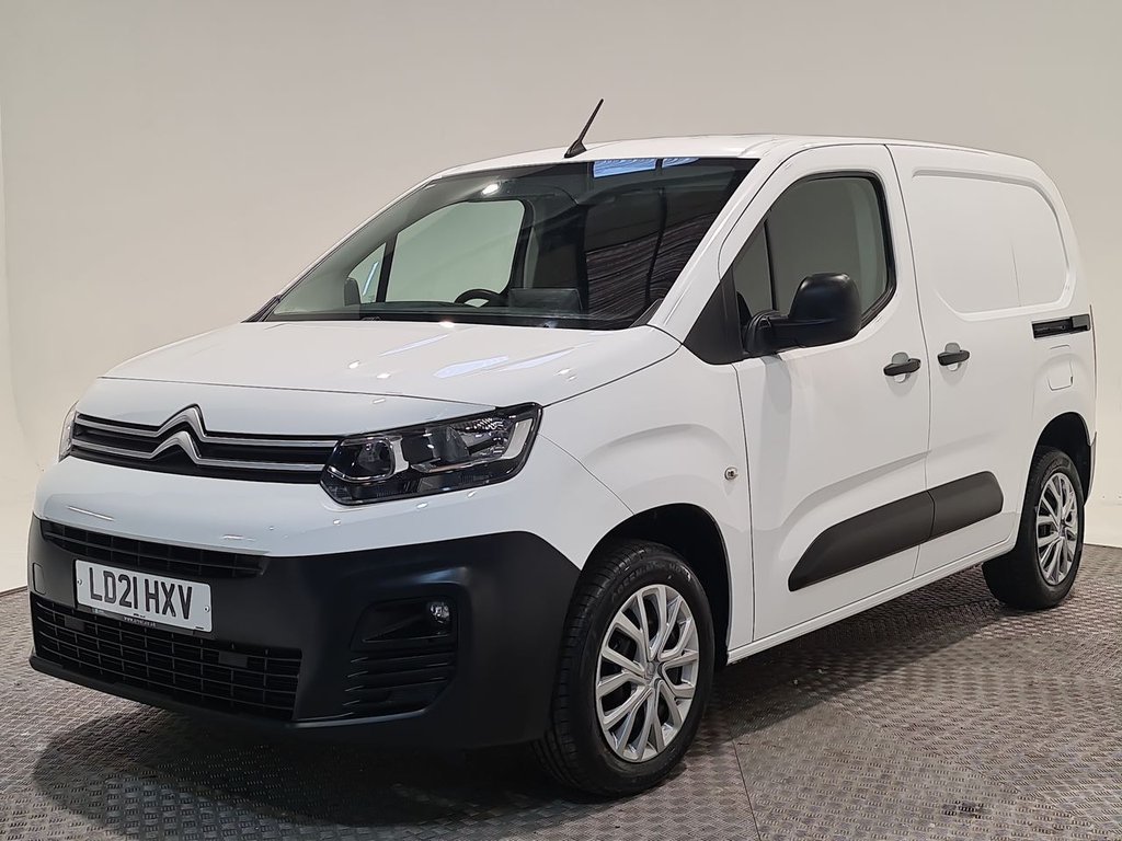 Used Citroen Berlingo 2021 for sale - 76419998: Photo 9